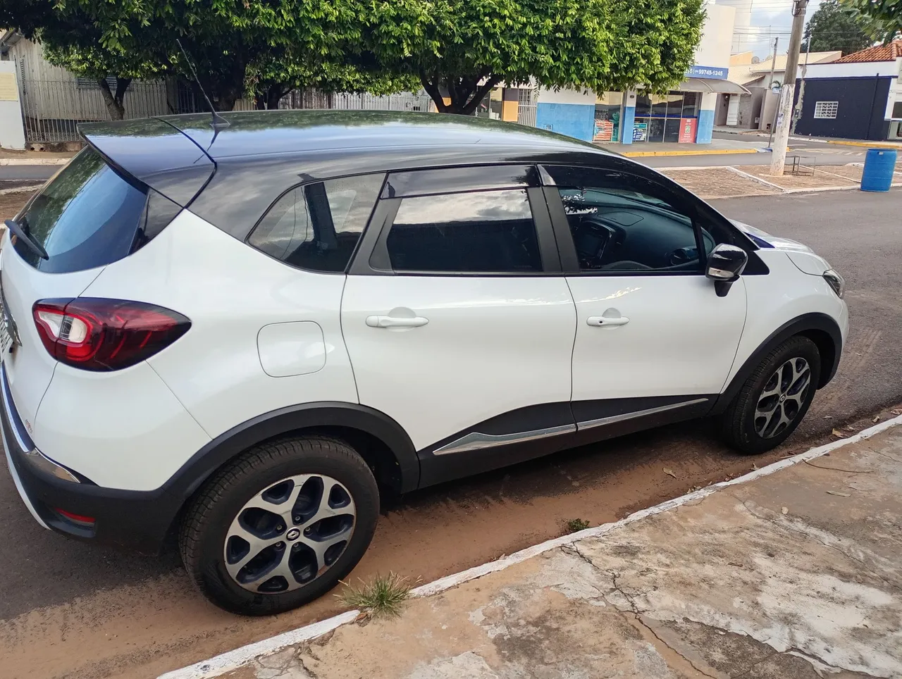 Vende-se Captur 2020