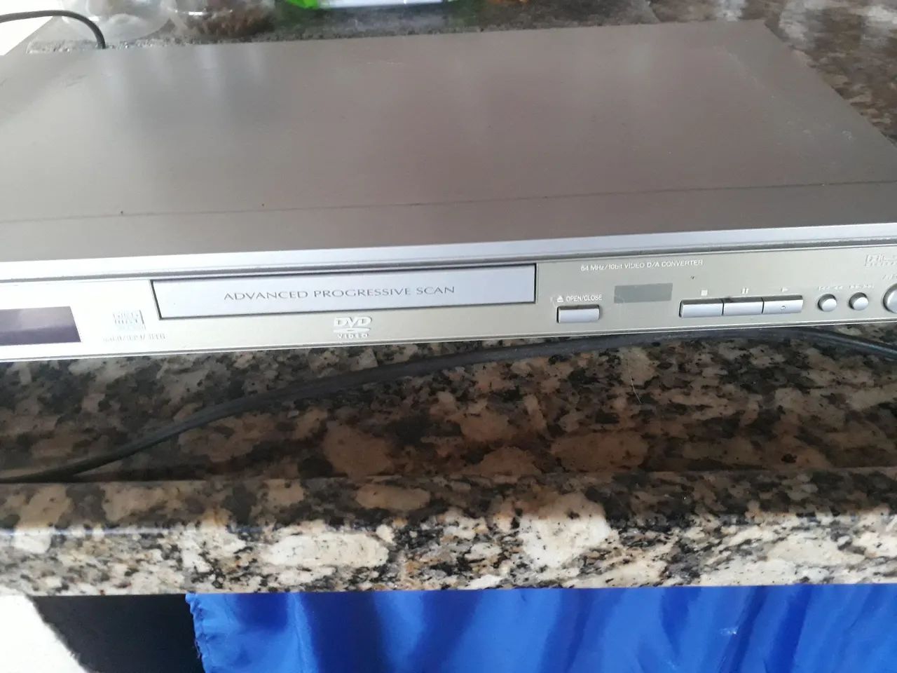 DVD Player Panasonic DVD-S27 - Foto 4
