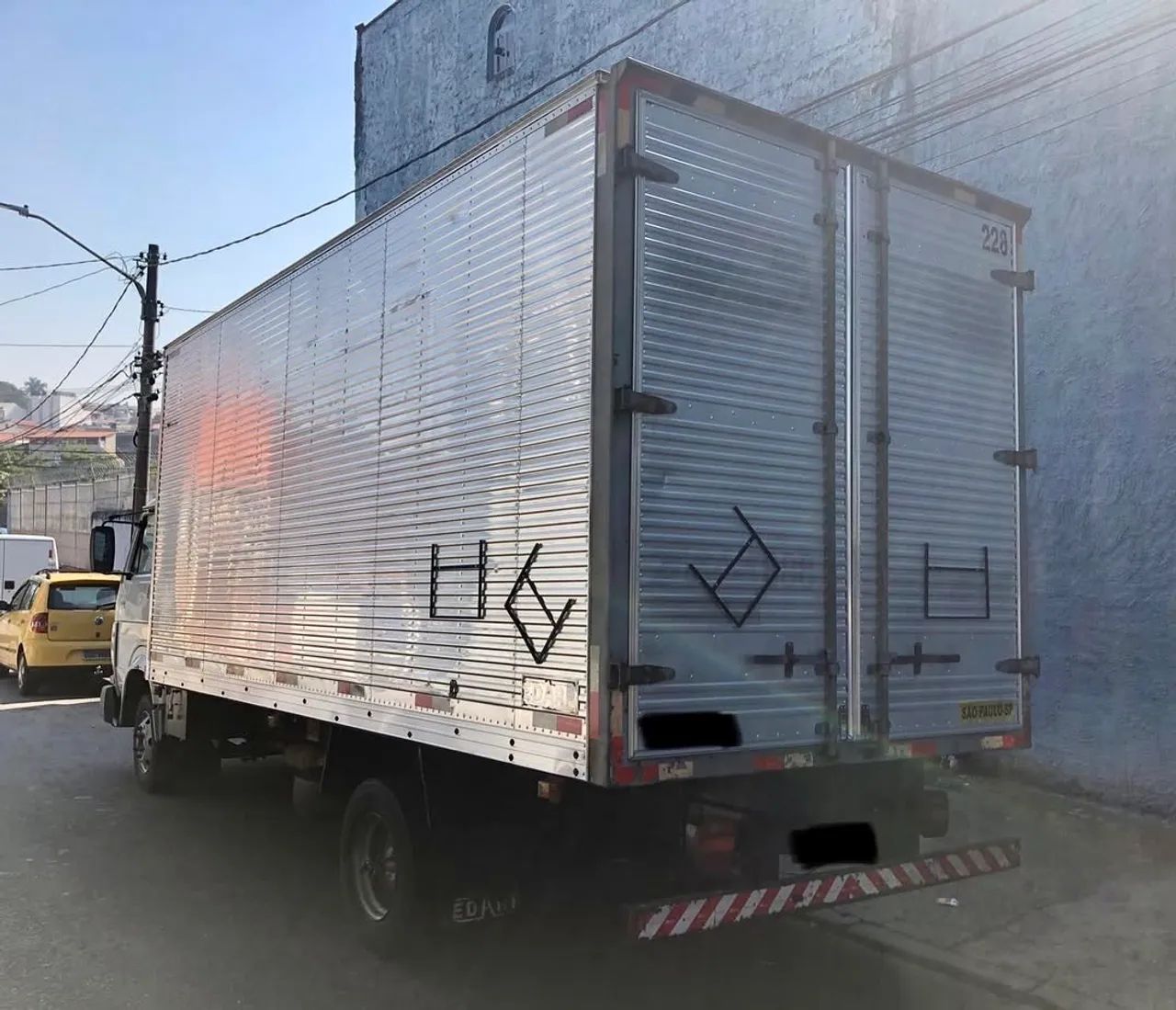 Volks 8.150 Worker 2006  - pronto para o trabalho!  - Foto 6