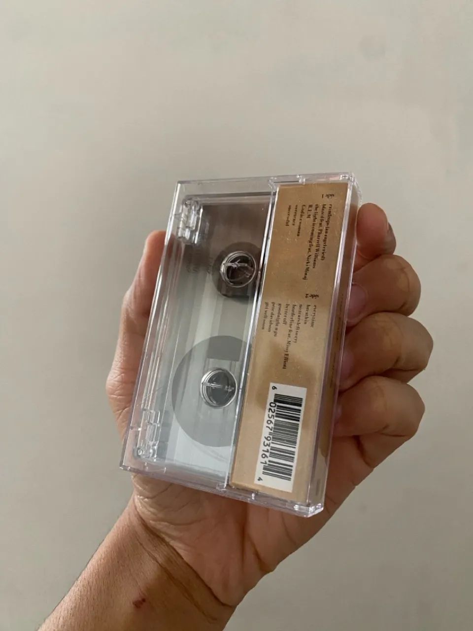 Sweetener - Ariana Grande (Cassete) (RARO) - Foto 2