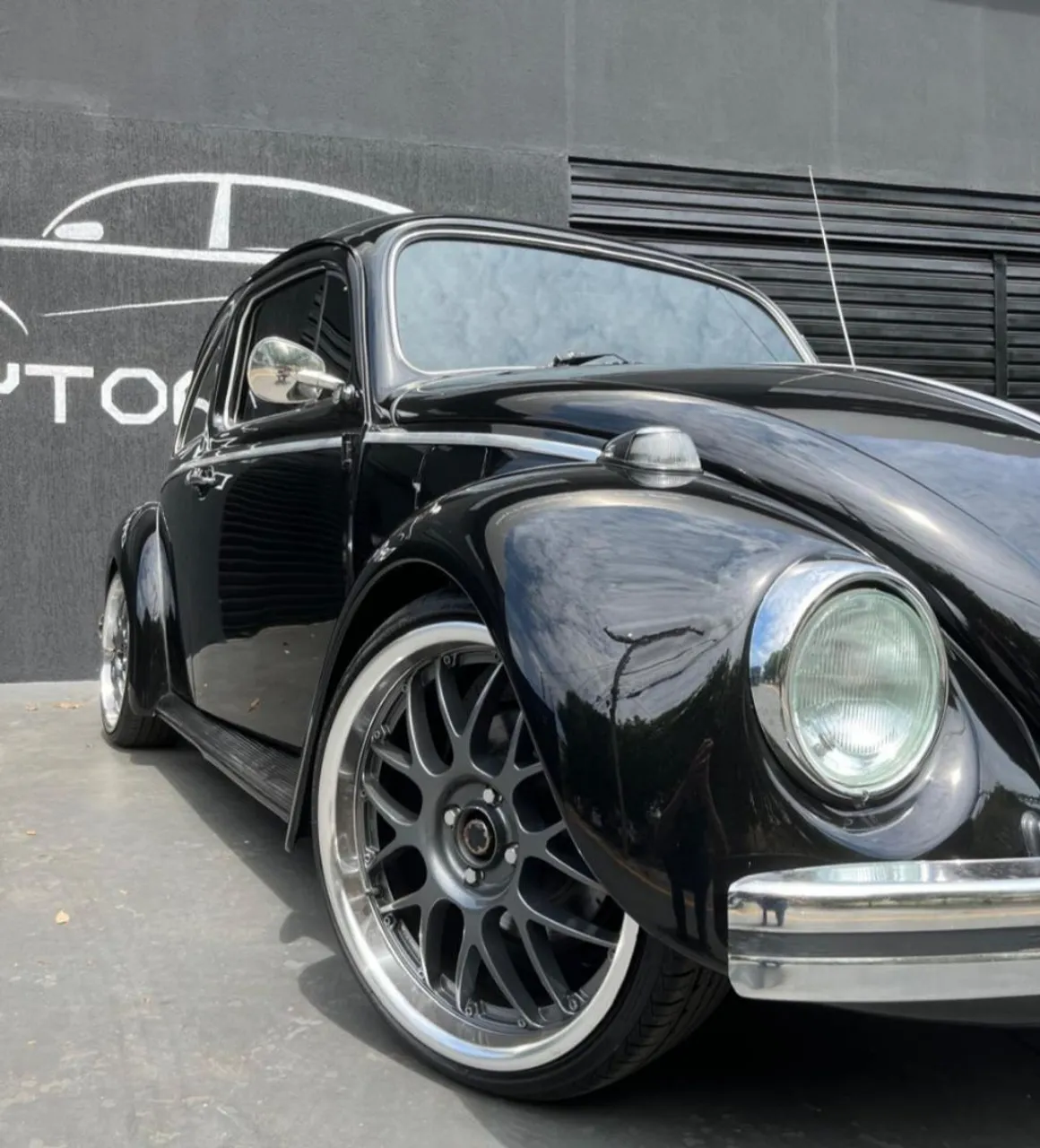 VOLKSWAGEN FUSCA 1986 Usados e Novos