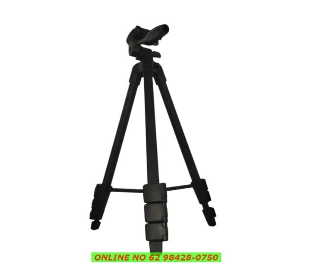 Tripé Ajustável It-blue Fotografia Preto 1.48 altura  - Foto 3