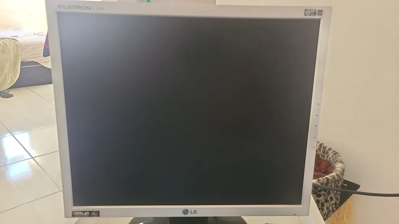 Monitor LG Flatron 19 polegadas