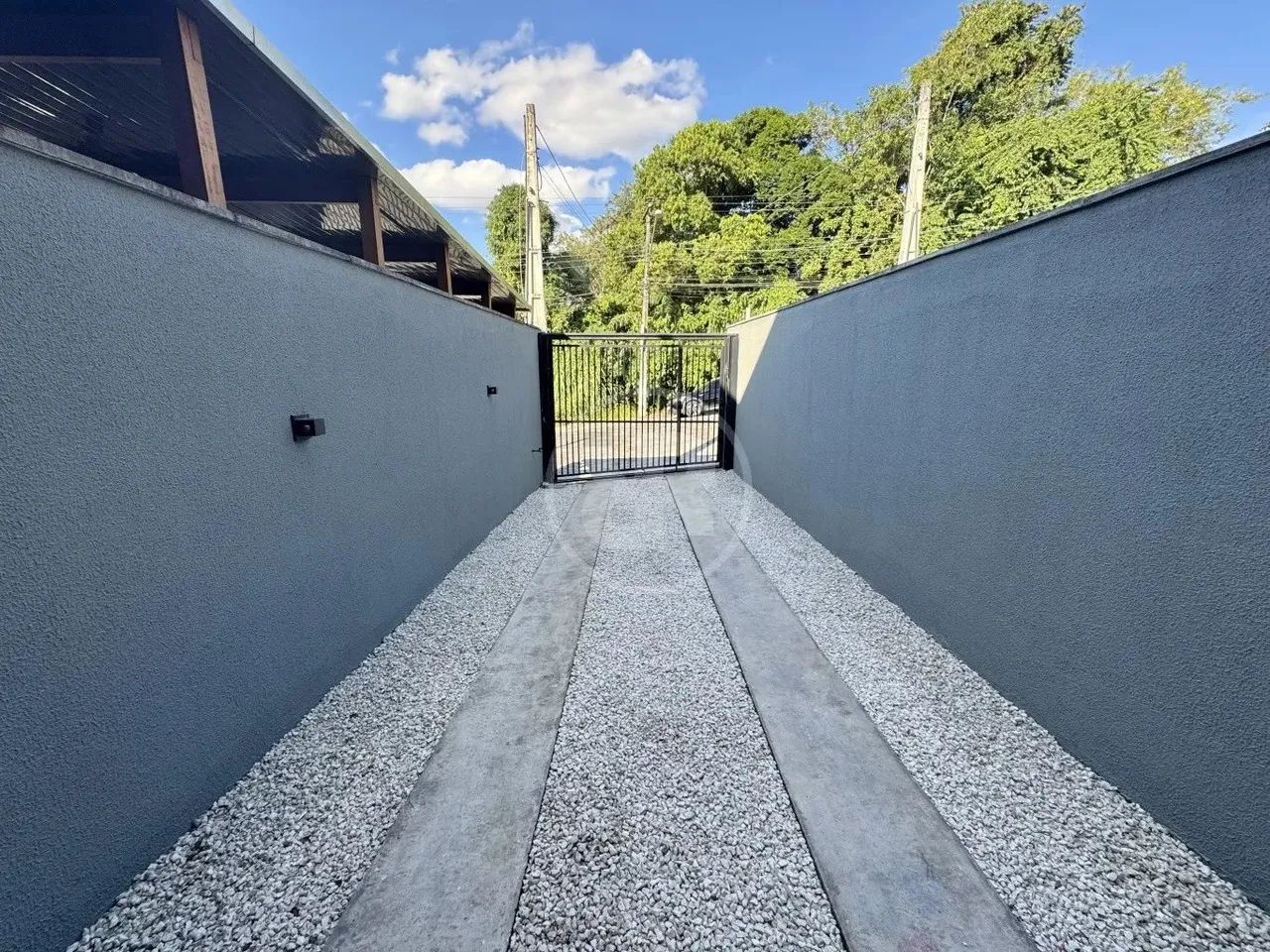 Sobrado com 2 Suítes e 2 vagas de garagem, para venda no bairro Passo Manso em Blumenau/SC - Foto 4