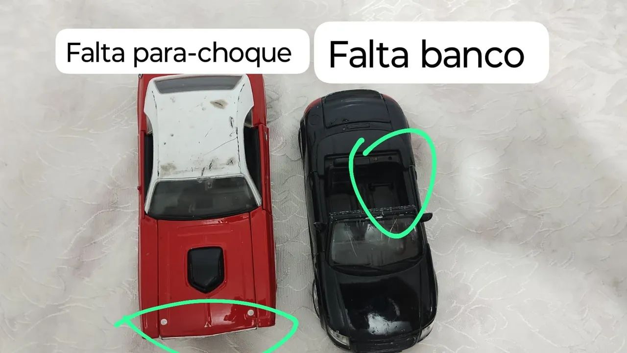 Miniatura carrinho  - Foto 2