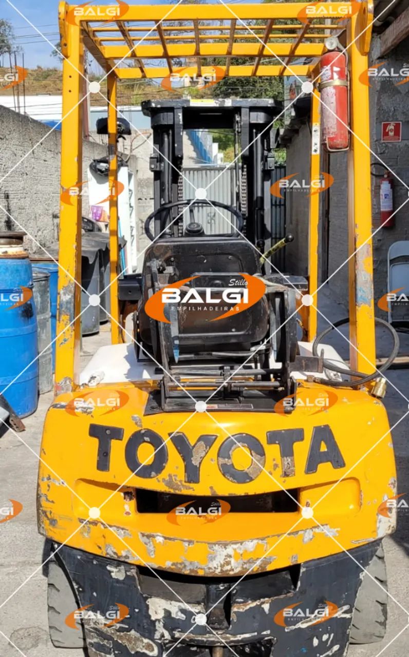 Empilhadeira - Foto 4