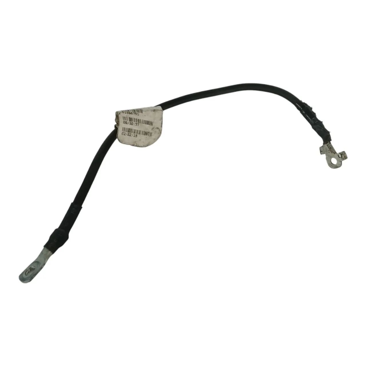 Cabo Negativo Bateria Fiat Novo Palio 2012 2013 2014 2019