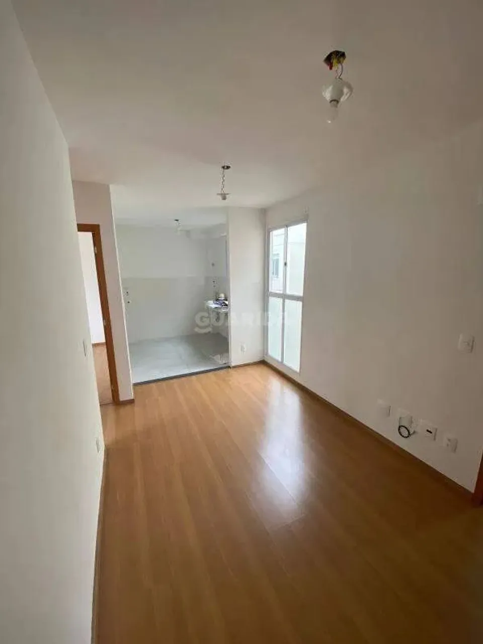 Apartamento com 2 dormitórios e 1 vaga de garagem, no bairro Hipica
