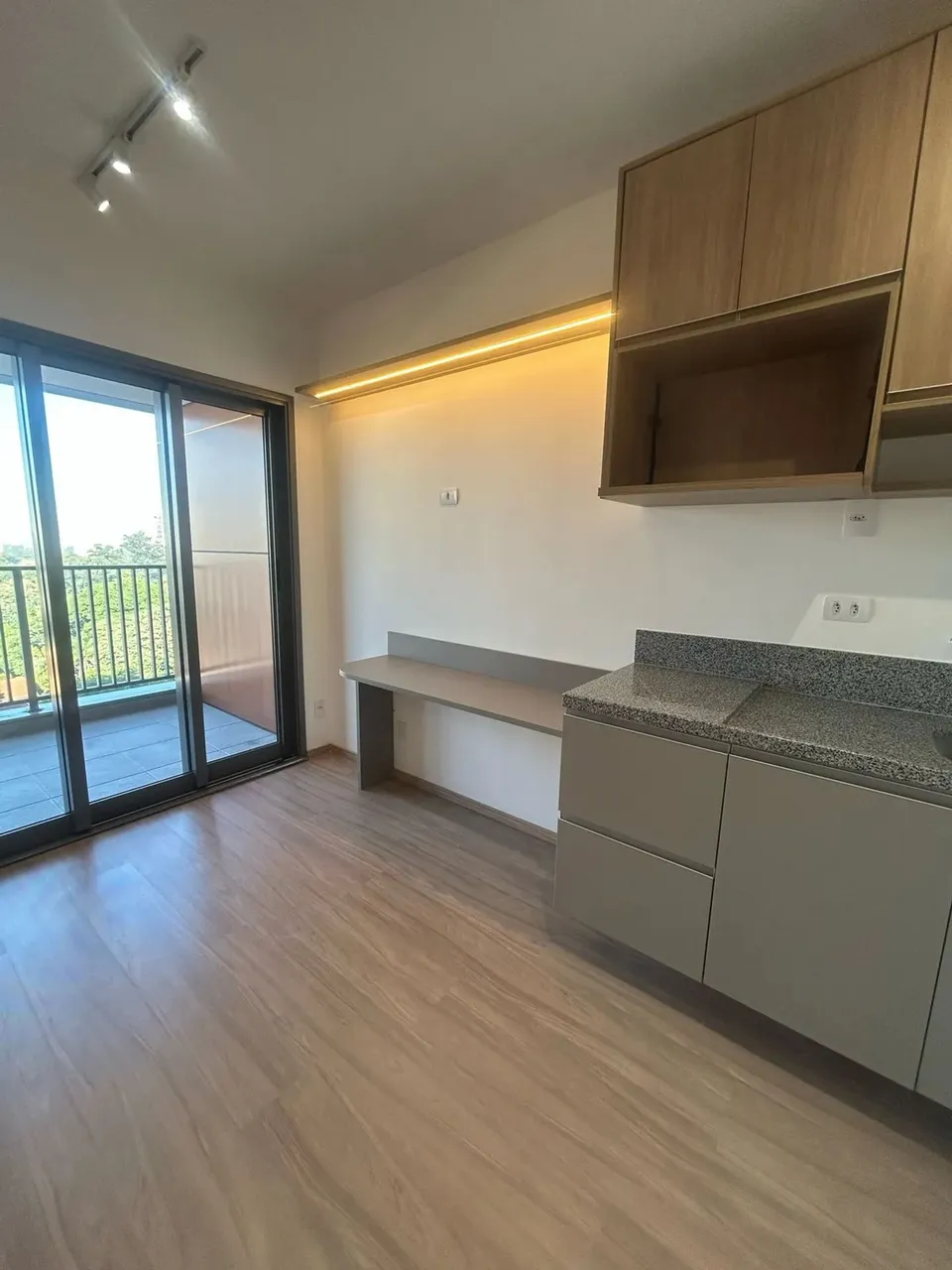 Studio para venda em Chácara Santo Antônio (Zona Sul) com 1 quarto, 27m²