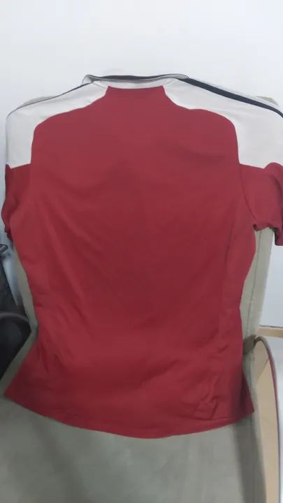 Camisa de Futebol Dinamarca DBU Adidas 80x57 - Foto 3