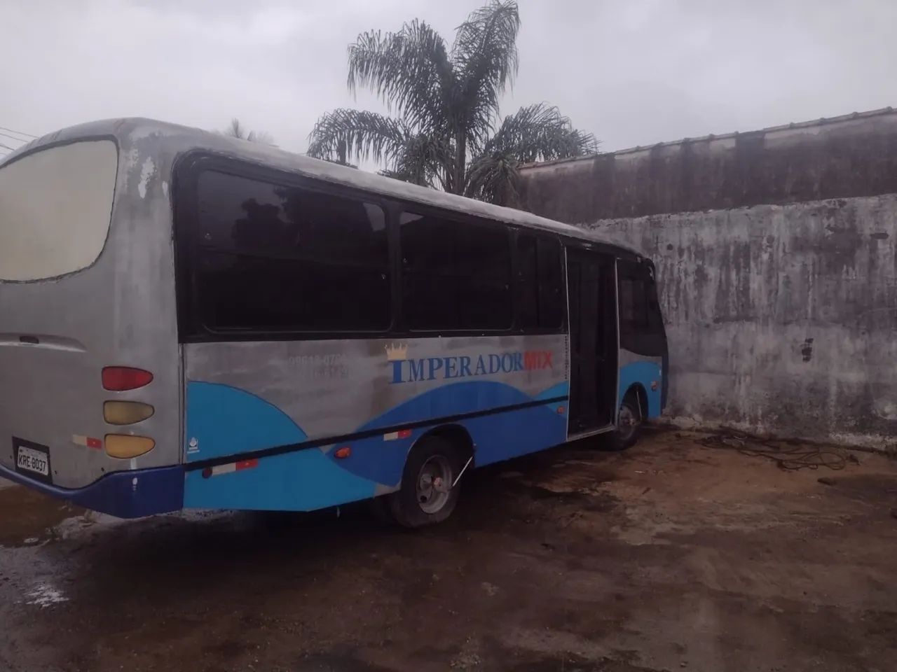 Micro Ônibus Piá 2000 - Foto 9