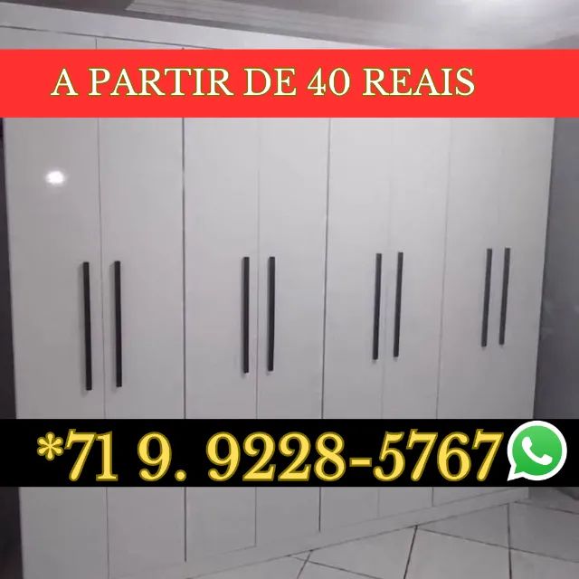 Montador de Móveis - MOACIR - Foto 3