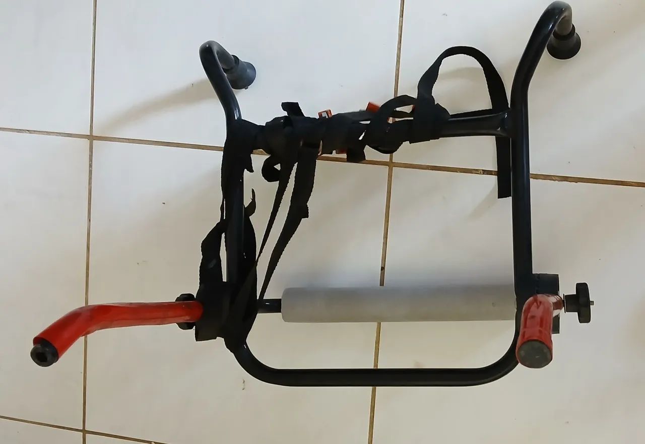 Suporte para bicicleta para carro - Foto 2