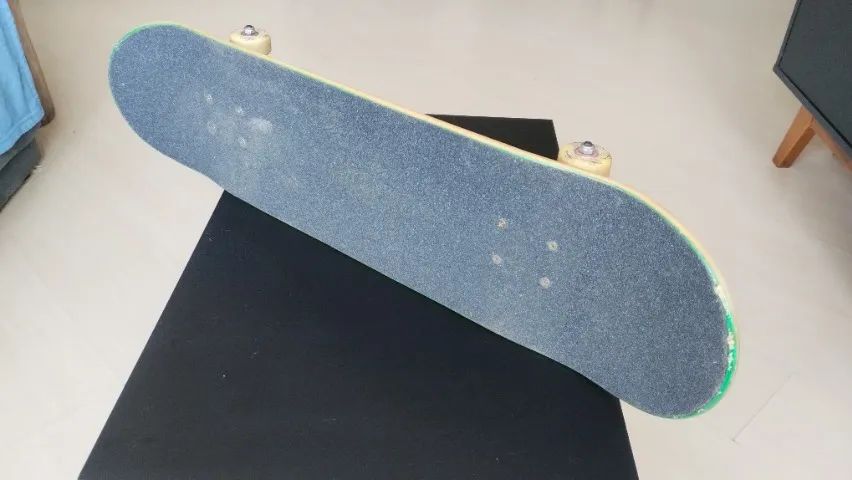 Skate iniciante semi-novo - Foto 4