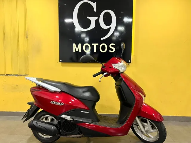 honda lead 110 impecavel