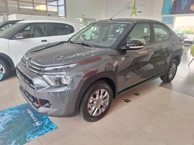 CITROËN BASALT 1.0 TURBO 200 FEEL CVT 25/25 A PRONTA ENTREGA 