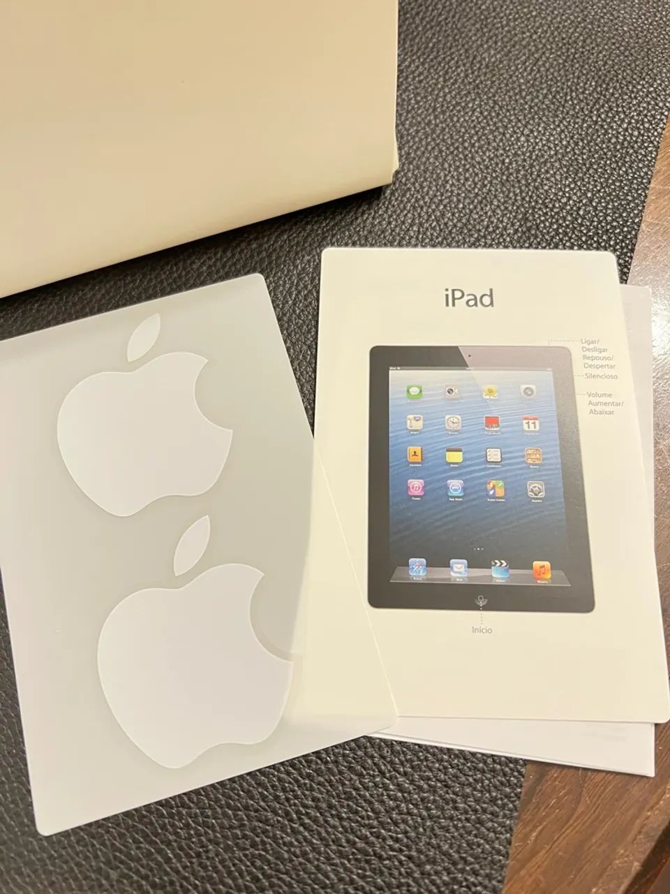 Caixa iPad 2 Apple 16GB - Foto 3