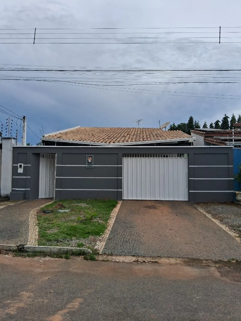 Casa 704 sul 3 quartos