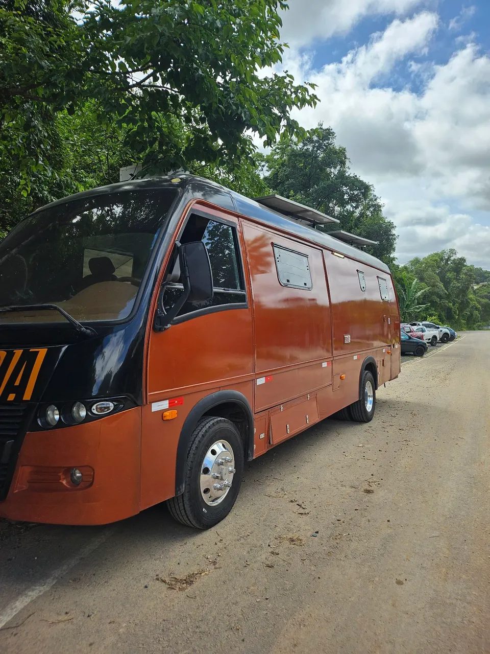 Motorhome volere w8