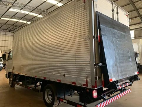 Volkswagen 8.160 2016 Bau - Foto 8