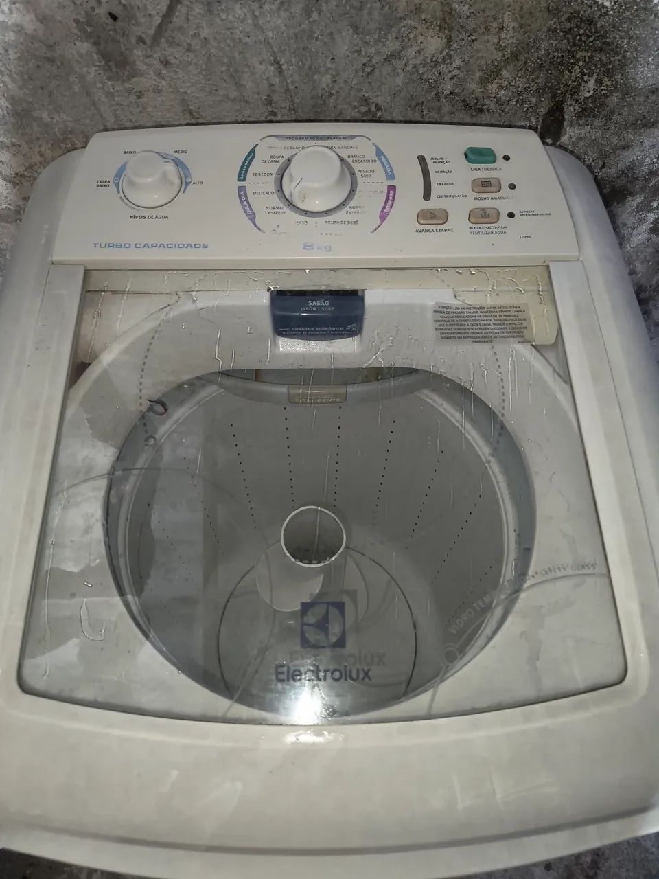 Máquina de lavar  - Foto 2