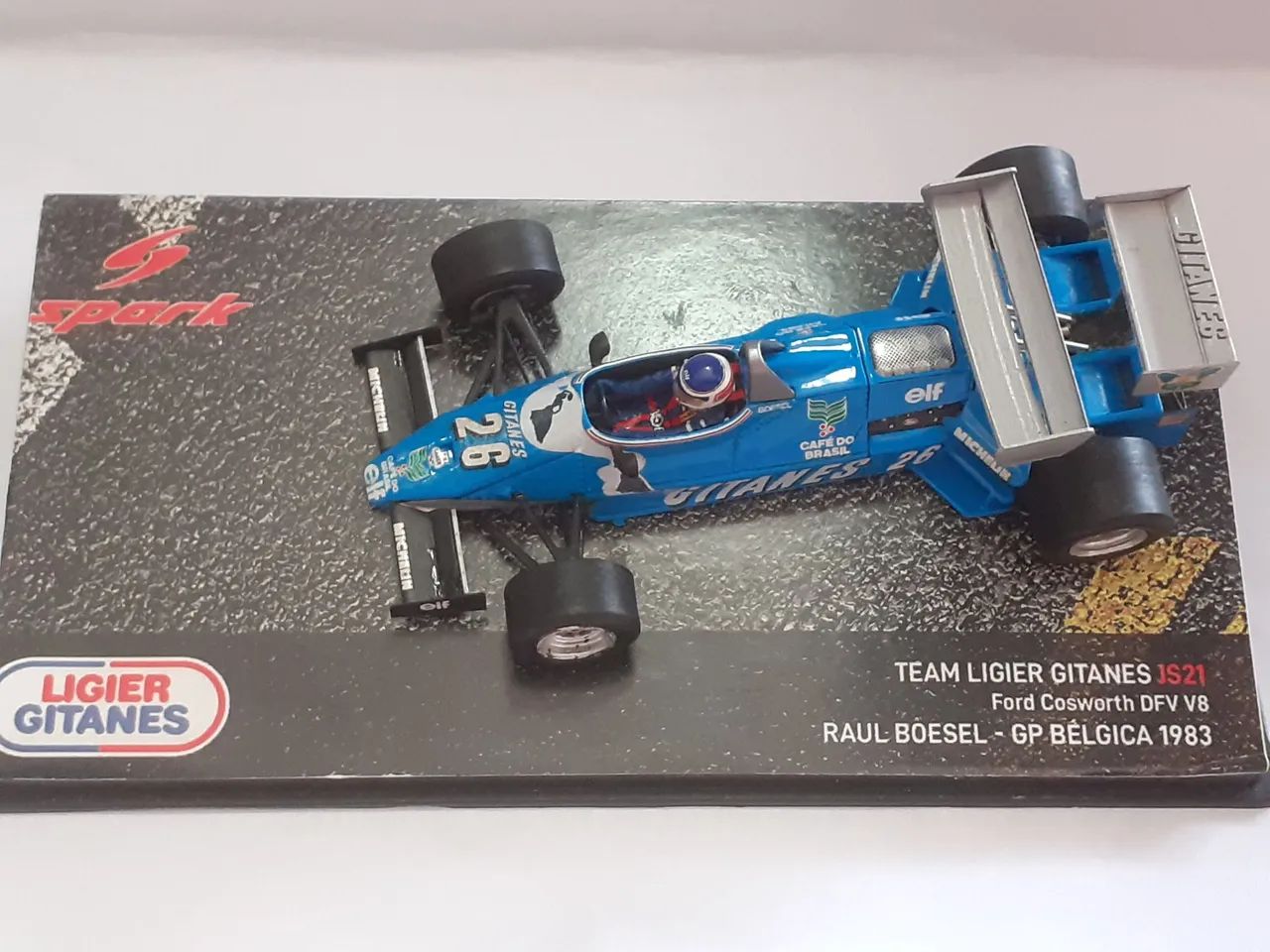 Miniatura Spark  - Foto 2
