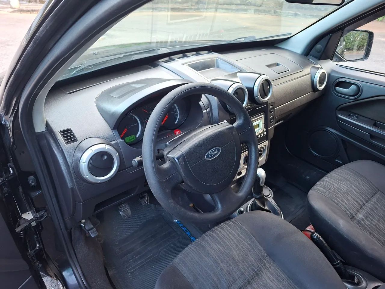 Ford Ecosport XLT Freestyle 1.6 Flex 8V 5P 2009 - Foto 14