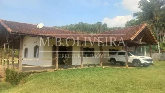 00263 - CHÁCARA 3.690M2 3 Dorms. (1 Suíte), CENTRO - PINHALZINHO/SP