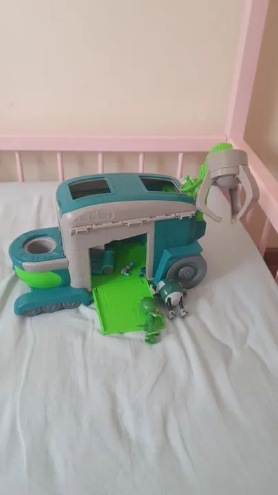 Caminhão de Brinquedo - pj mask 