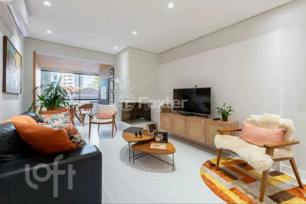 Apartamento à venda Rua Engenheiro Teixeira Soares, Bela Vista - Porto Alegre