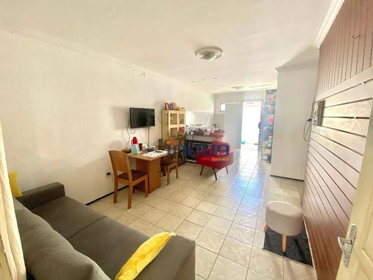 Casa com 2 dormitórios à venda, 51 m² por R$ 200.000,00 - Jardim Cearense - Fortaleza/CE - Foto 3