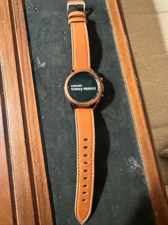 Galaxy Watch 3
