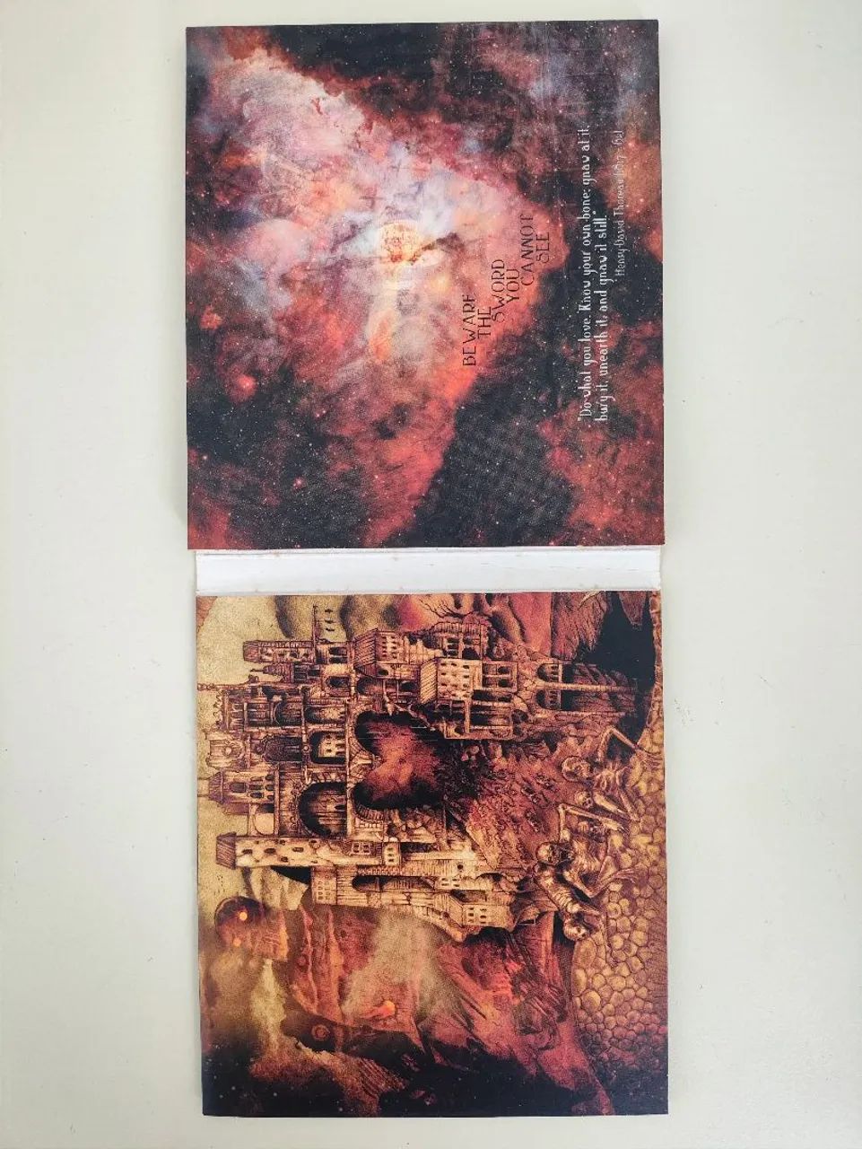 A Forest Of Stars - Beware the Sword You Cannot See (Digipak) - Foto 2