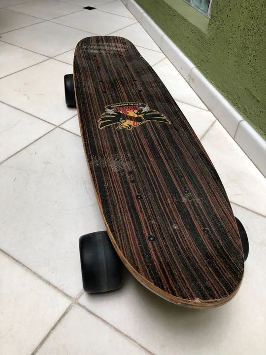 Skate Elétrico