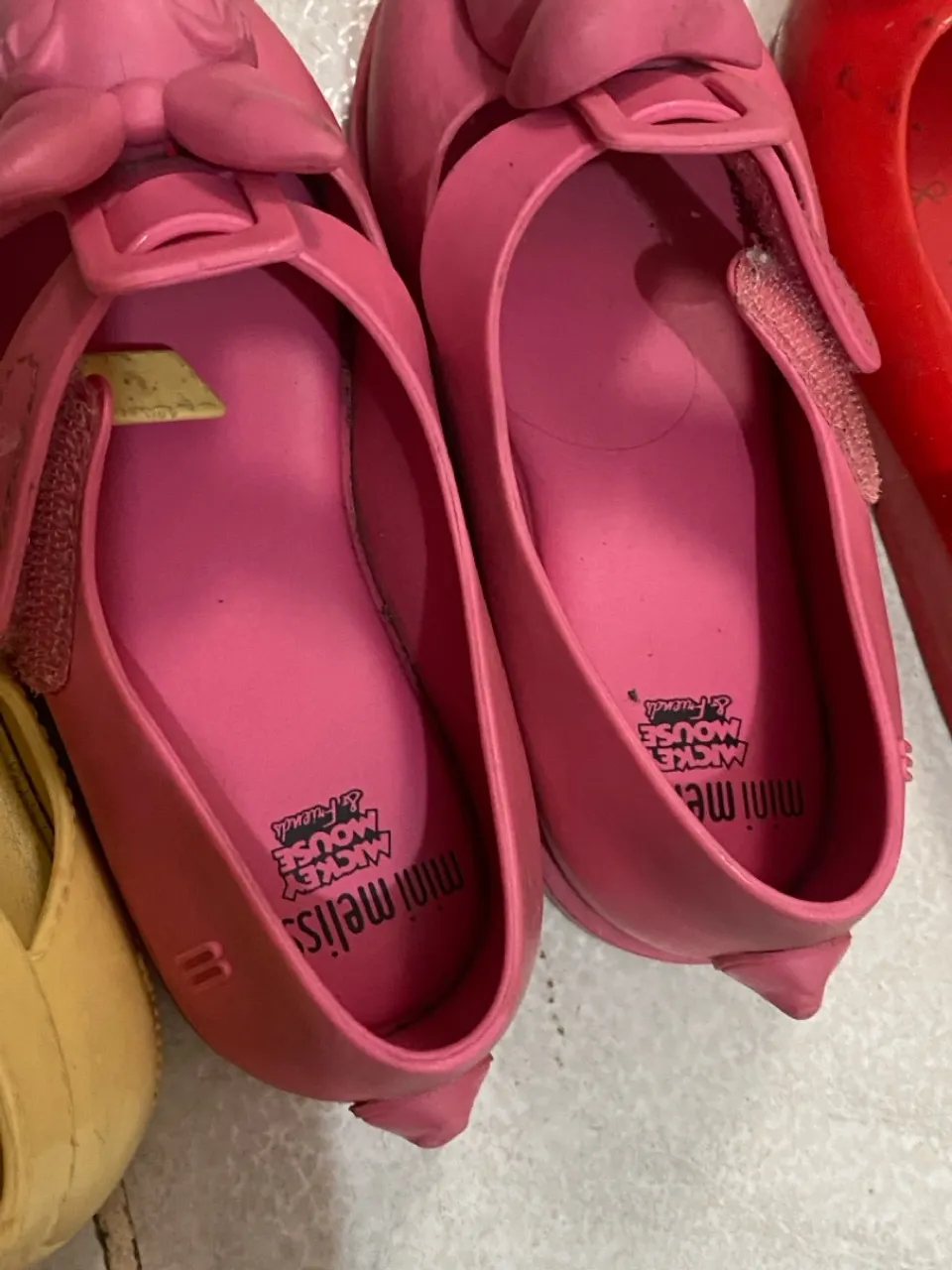 Mini melissas 3 por 50