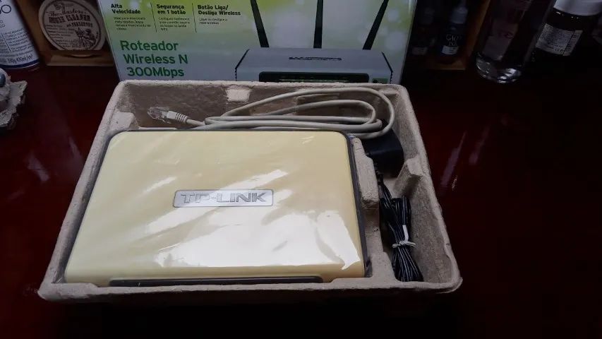 Roteador expansor tp-link tl-wr941nd. - Foto 3