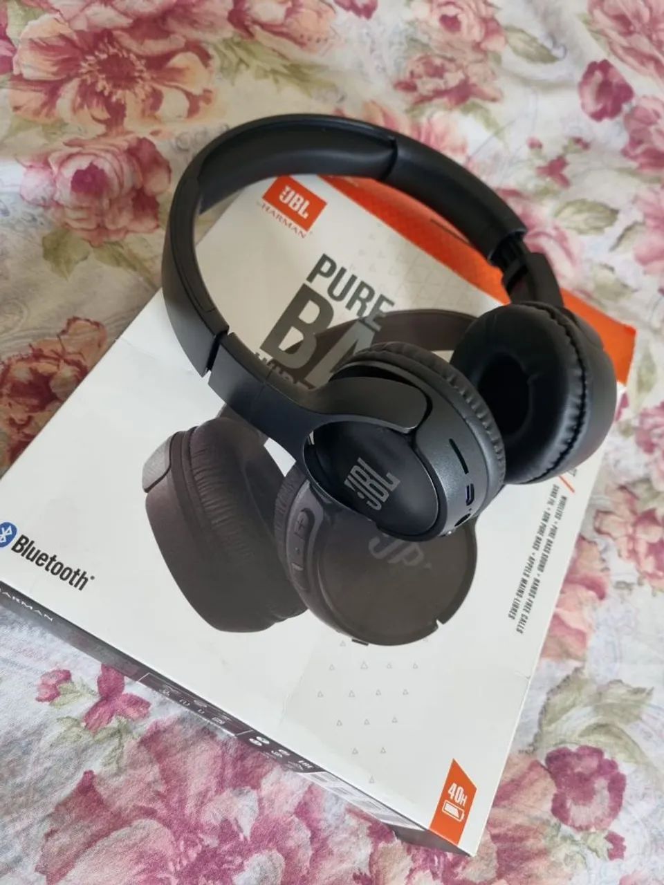 Fone bluetooth JBL  - Foto 3