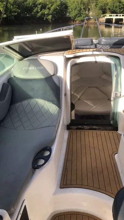 Cota de lancha phanton 29 pes - Foto 2