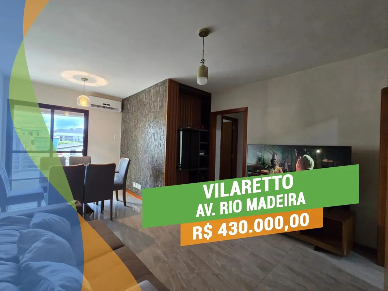 Cond. Vilaretto 2 quartos 100% mobiliado Vieiralves