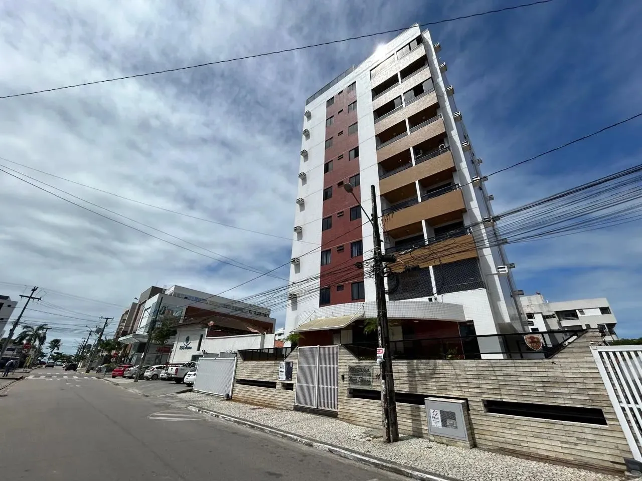 Apartamento para aluguel, Manaíra, João Pessoa - 9774