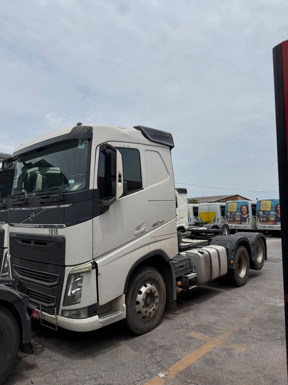 Volvo fh 460 / 2018/2018  - Foto 10