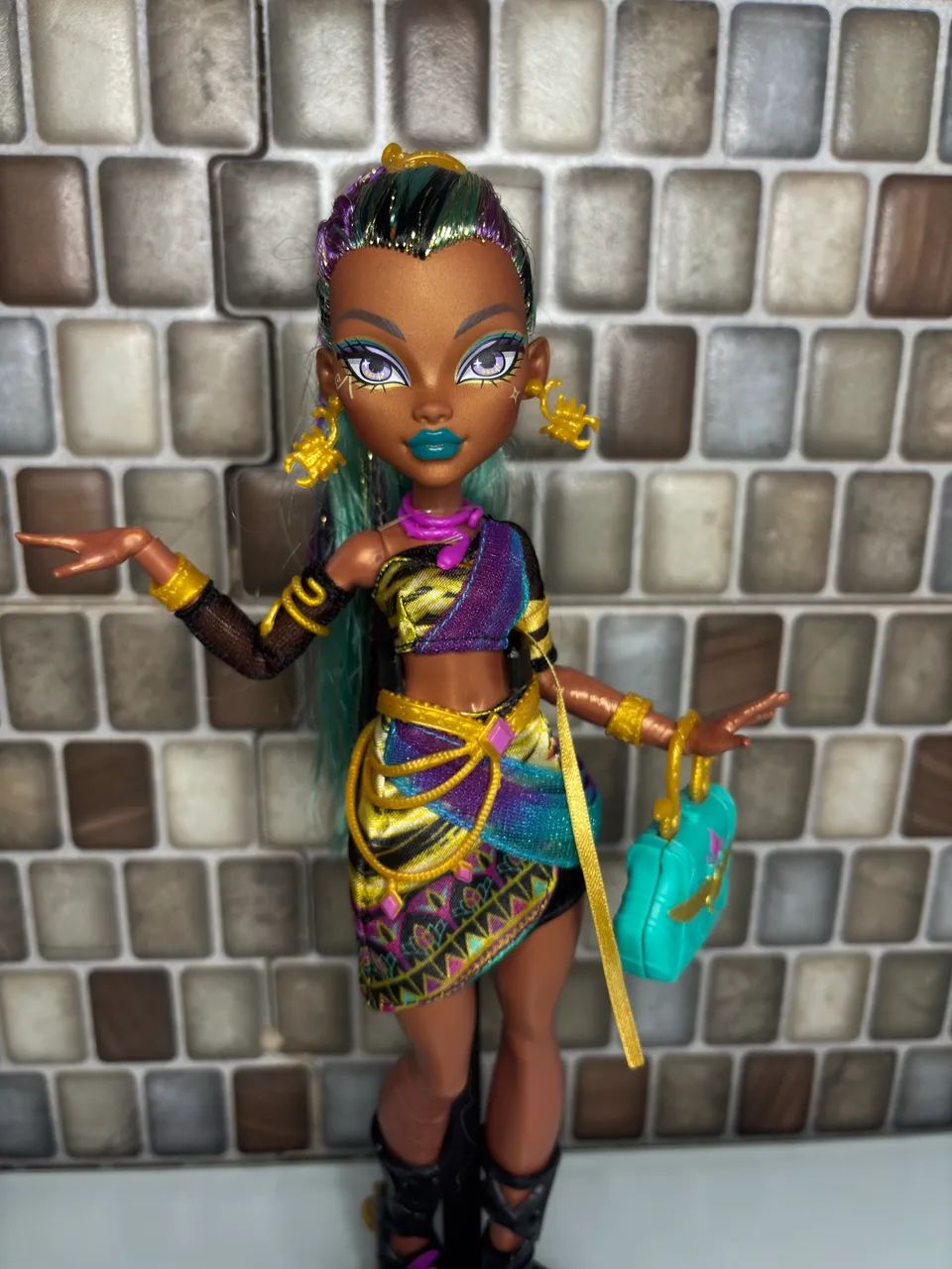 Monster High G3 Nefera 