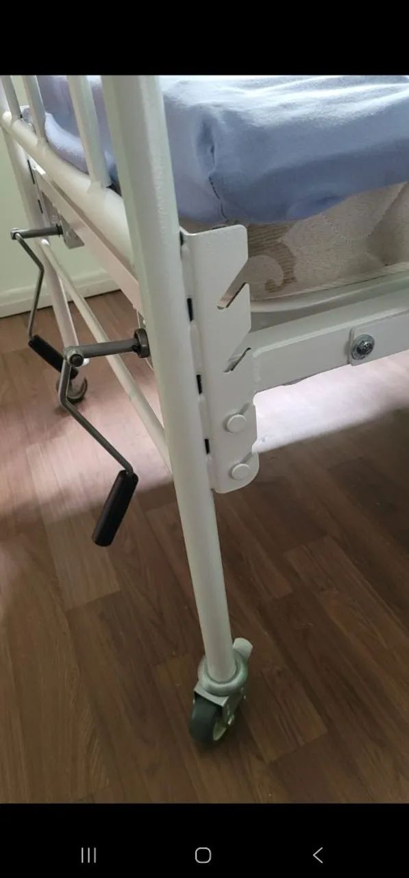 Cama hospitalar cama hospital - Foto 2