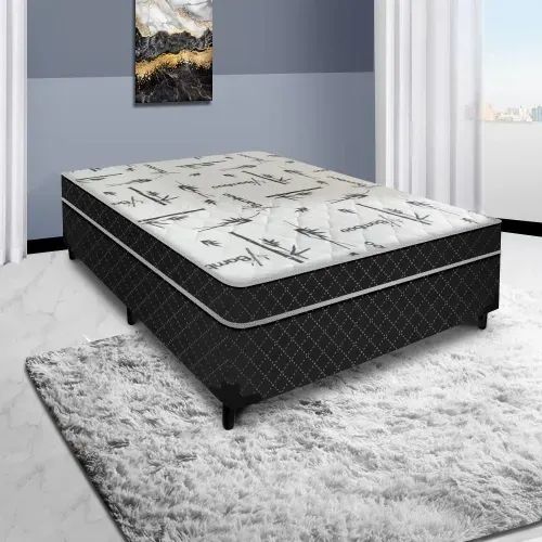 Cama Casal Acoplada 