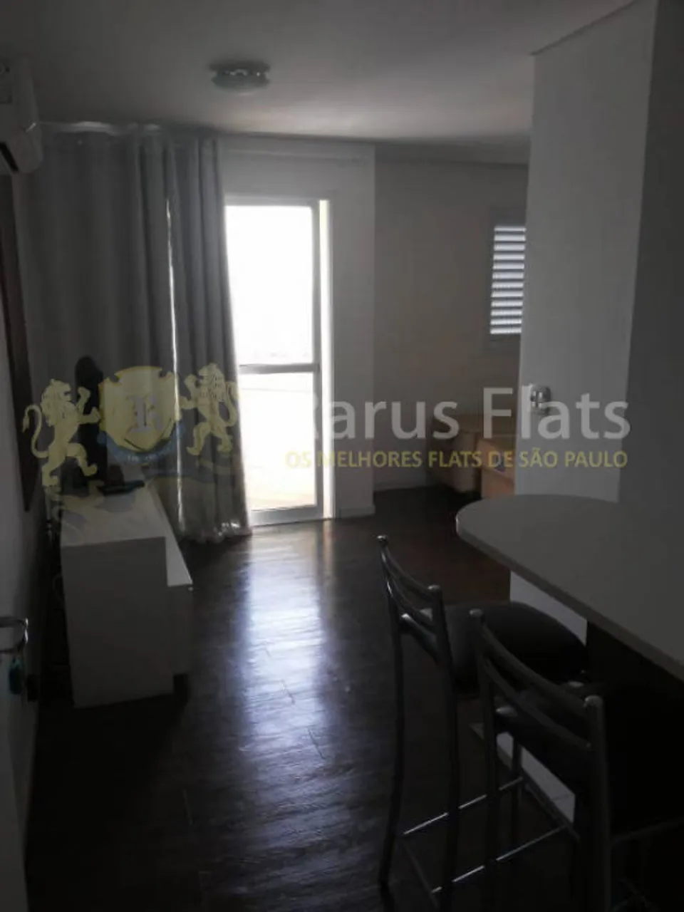 Rarus Flats - Flat para locação - Edifício La Defence Residence