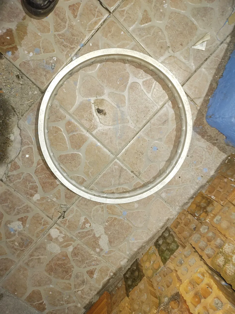 Aro de roda 19