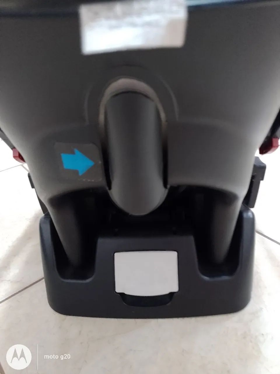 Cadeirinha de carro Kiddo Cosulo Click - Foto 3