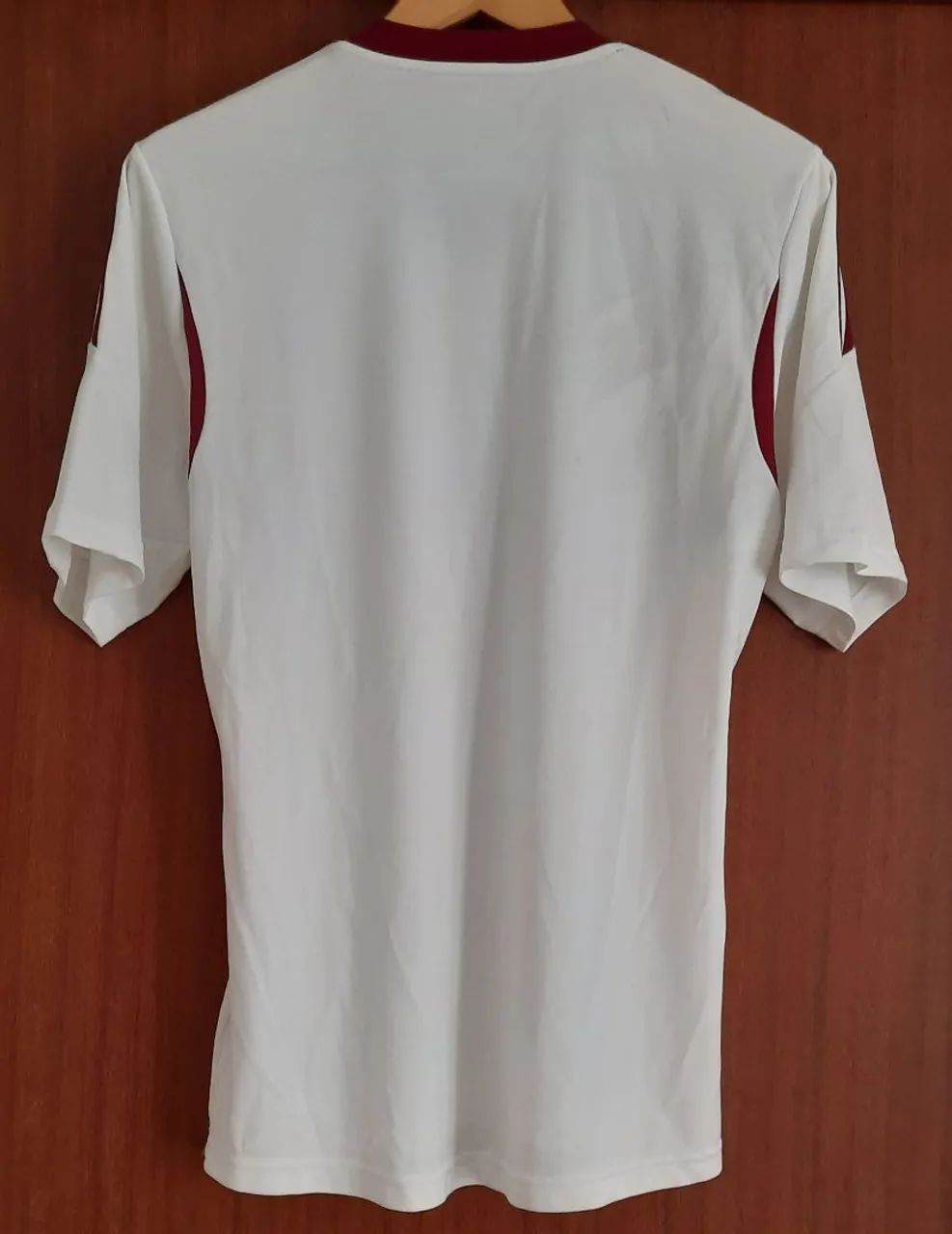 Camisa West Ham Away 2013/2014 M - Foto 2