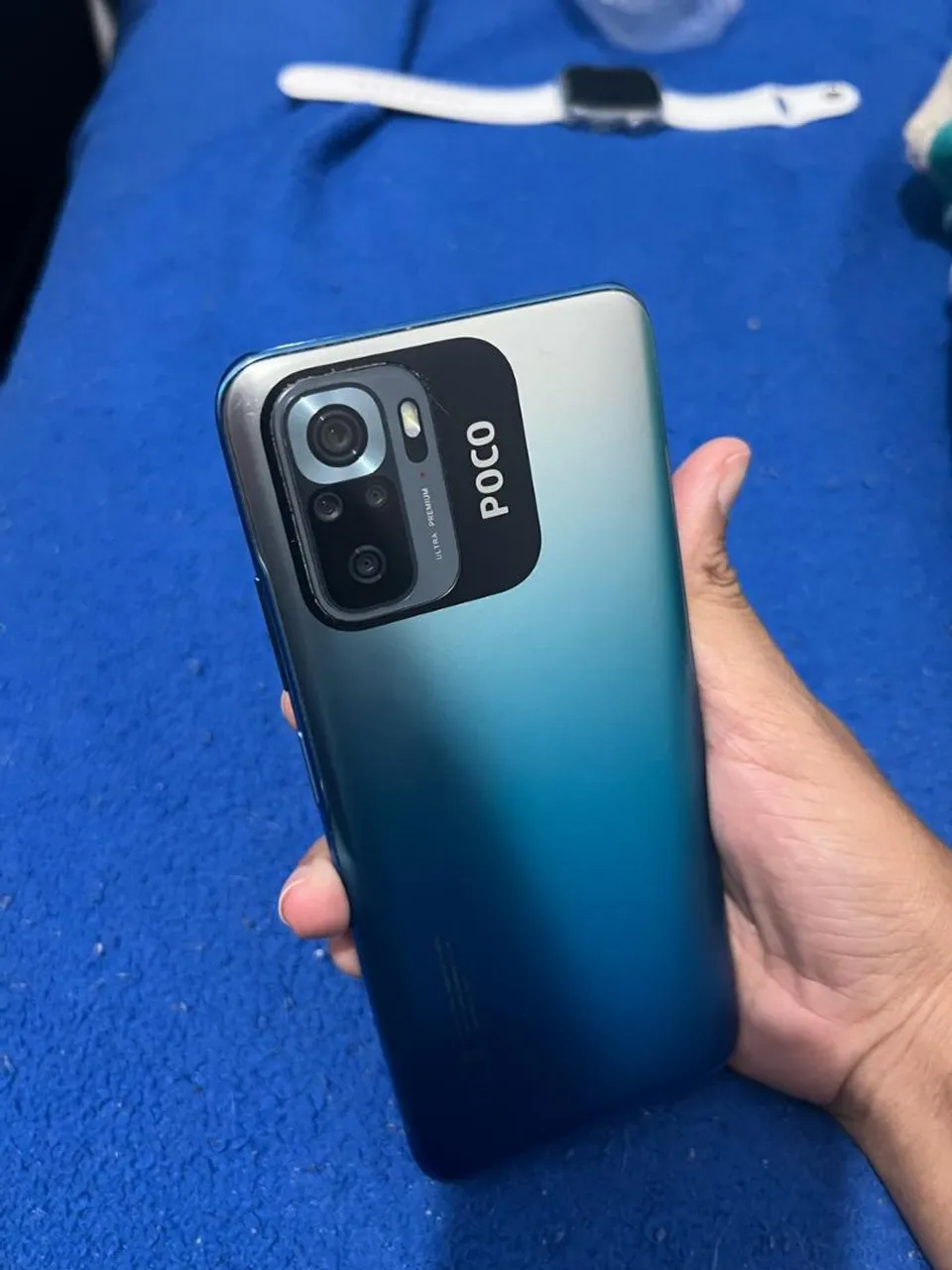 Vendo Celular Poco M5S