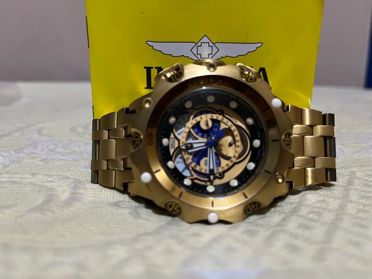 relogio invicta way 3069 - Foto 2